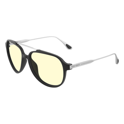 Gunnar Call of Duty Ghost Edition Lens - Front Side View