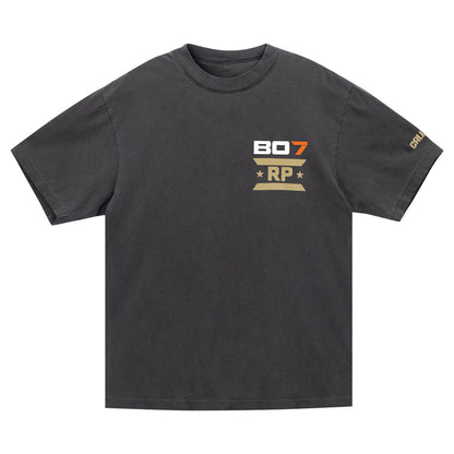 Call of Duty Gold Rank T-Shirt - Front View