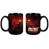 Call of Duty: Black Ops 6 Zombies Key Art Mug - Front and Back View