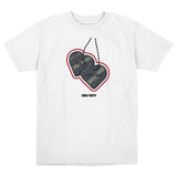 Call of Duty Kiss Confirmed T-Shirt - Front View White Version
