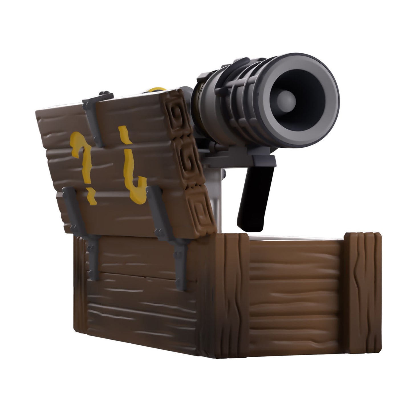 Call of Duty Thundergun Youtooz Figurine - Side View