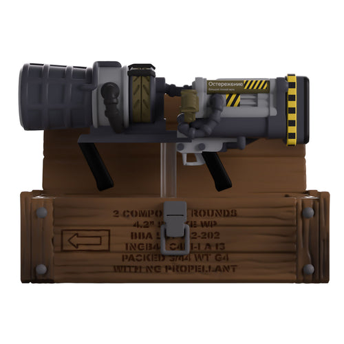 Call of Duty Thundergun Youtooz Figurine - Front View
