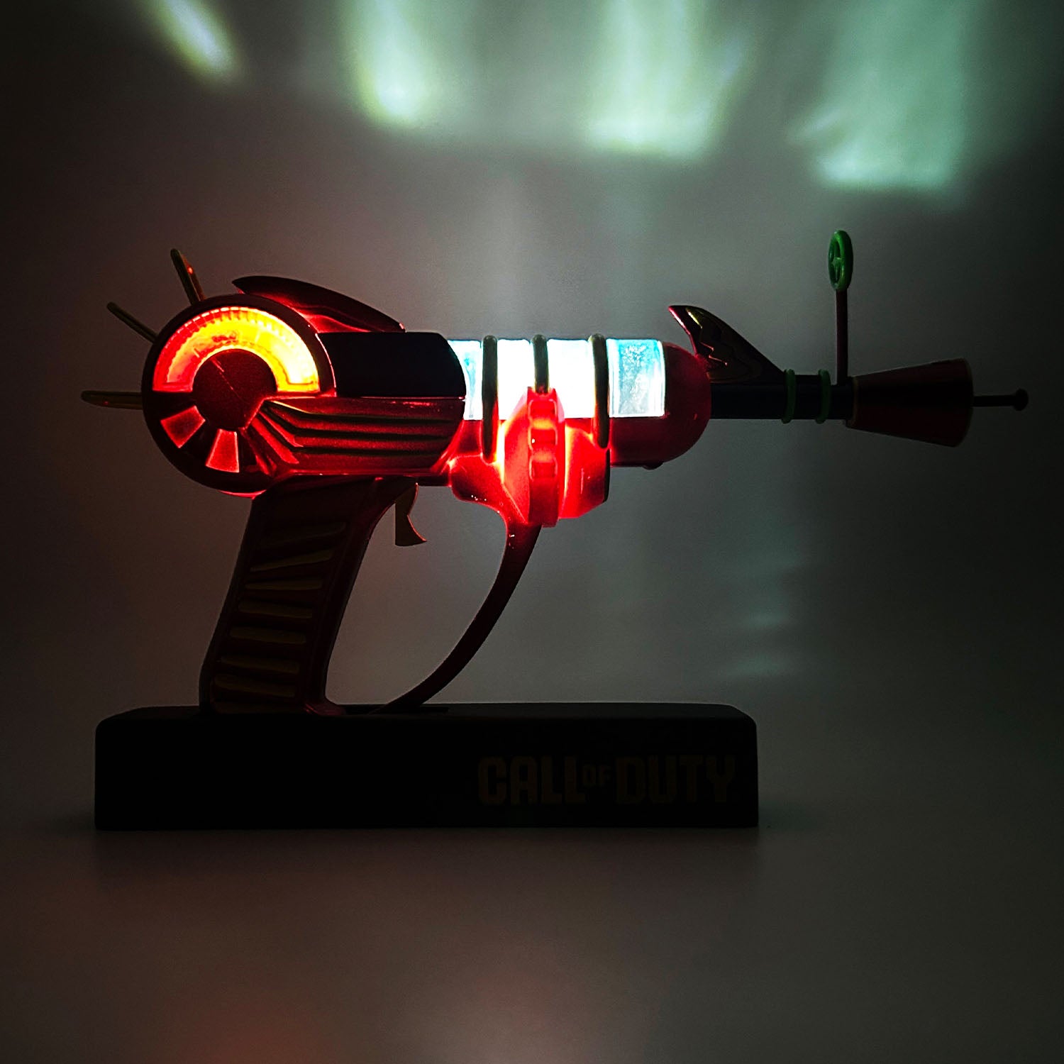 Call of Duty Zombies Ray Gun 3D Lamp