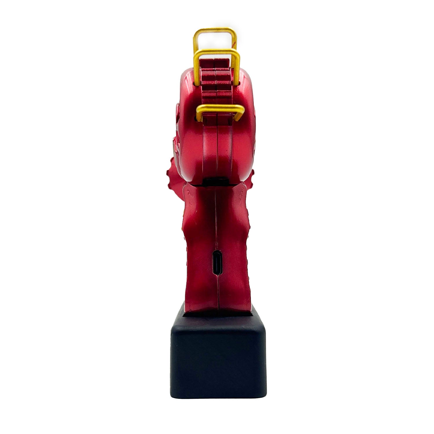 Call of Duty: Zombies Ray Gun 3D Lamp - Back View 