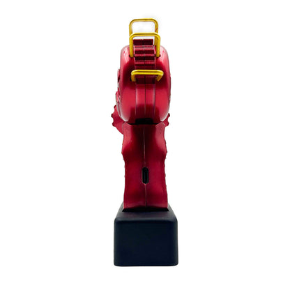 Call of Duty: Zombies Ray Gun 3D Lamp - Back View 