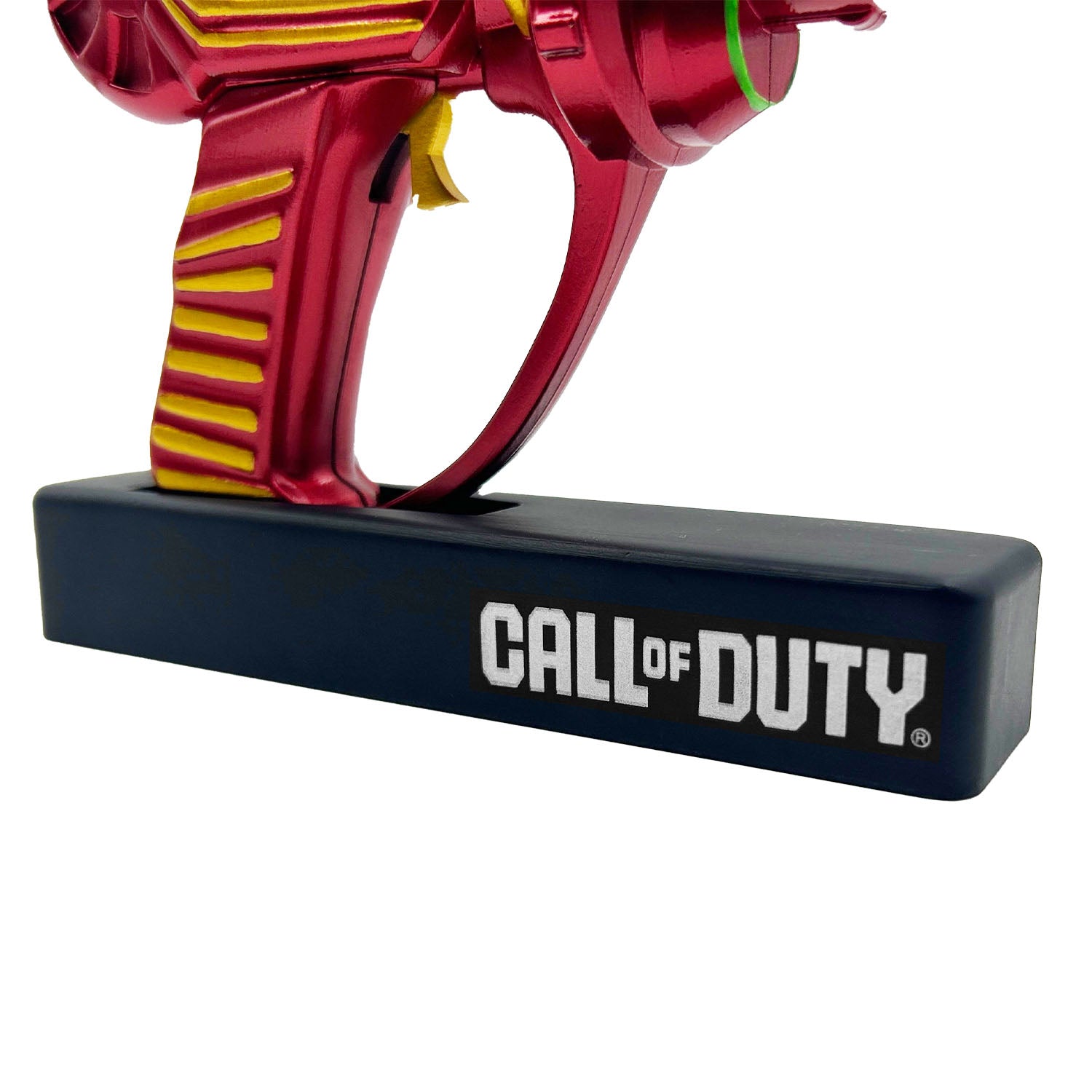 Call of Duty: Zombies Ray Gun 3D Lamp - Close Up View