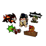 Call of Duty Zombies Youtooz Pin Set