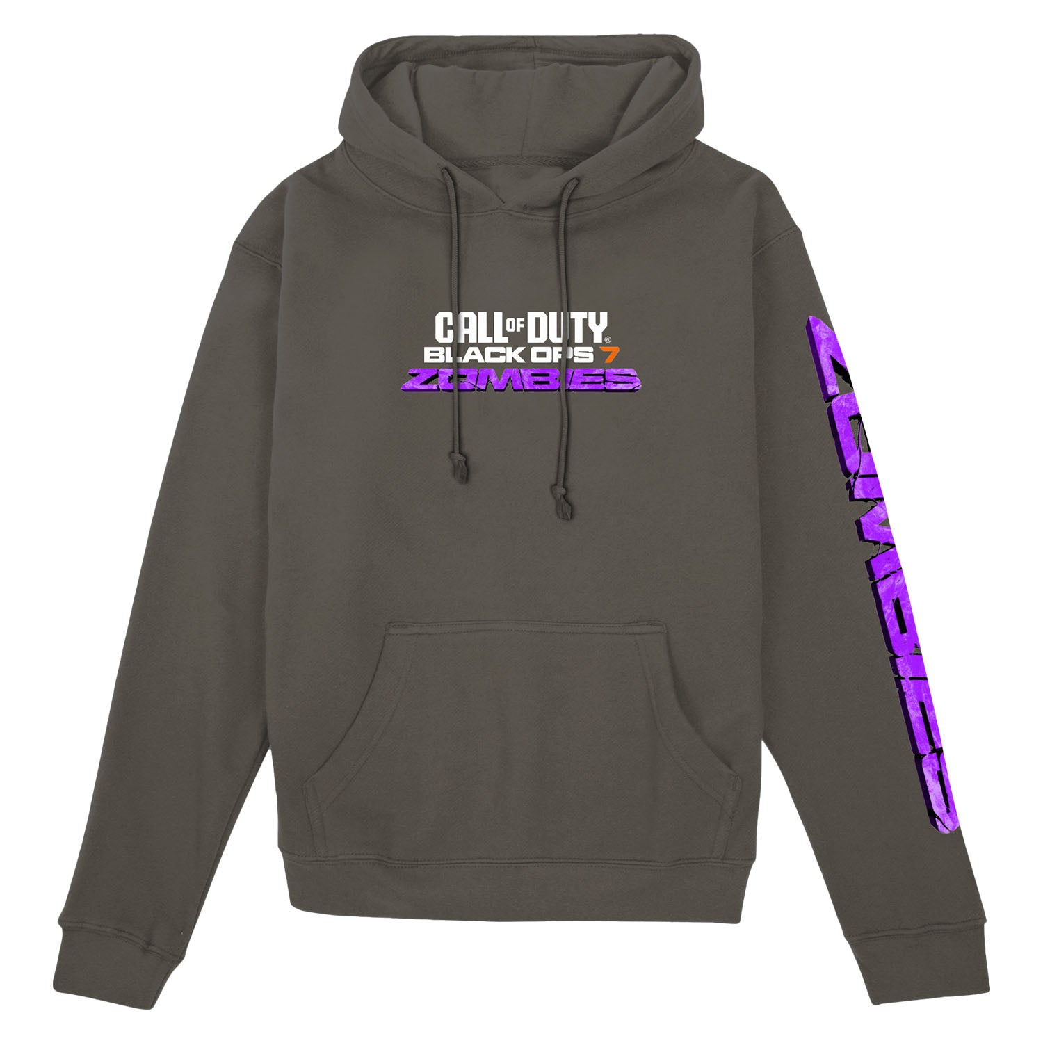 Call of Duty: Black Ops 7 Zombies Hoodie - Front View