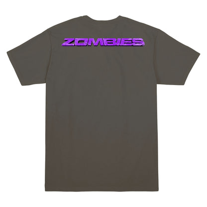 Call of Duty: Black Ops 7 Zombies T-Shirt - Back View