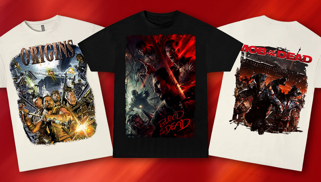 Official Call of Duty Merchandise | Call of Duty Gear Shop | Call
