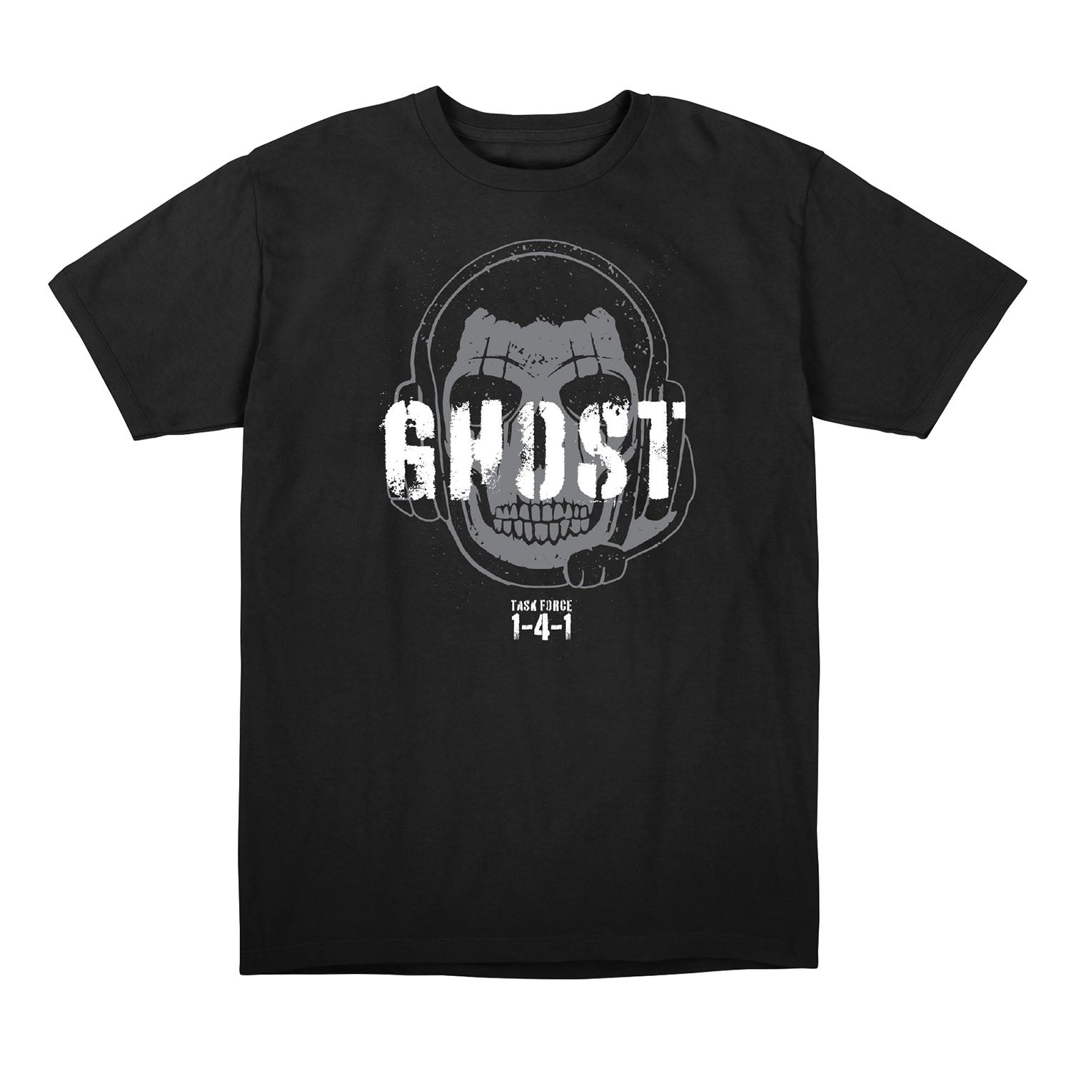 Call of Duty Black Ghost Silhouette T-Shirt - Front View