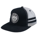 Call of Duty Black Task Force Snapback Hat - Left View