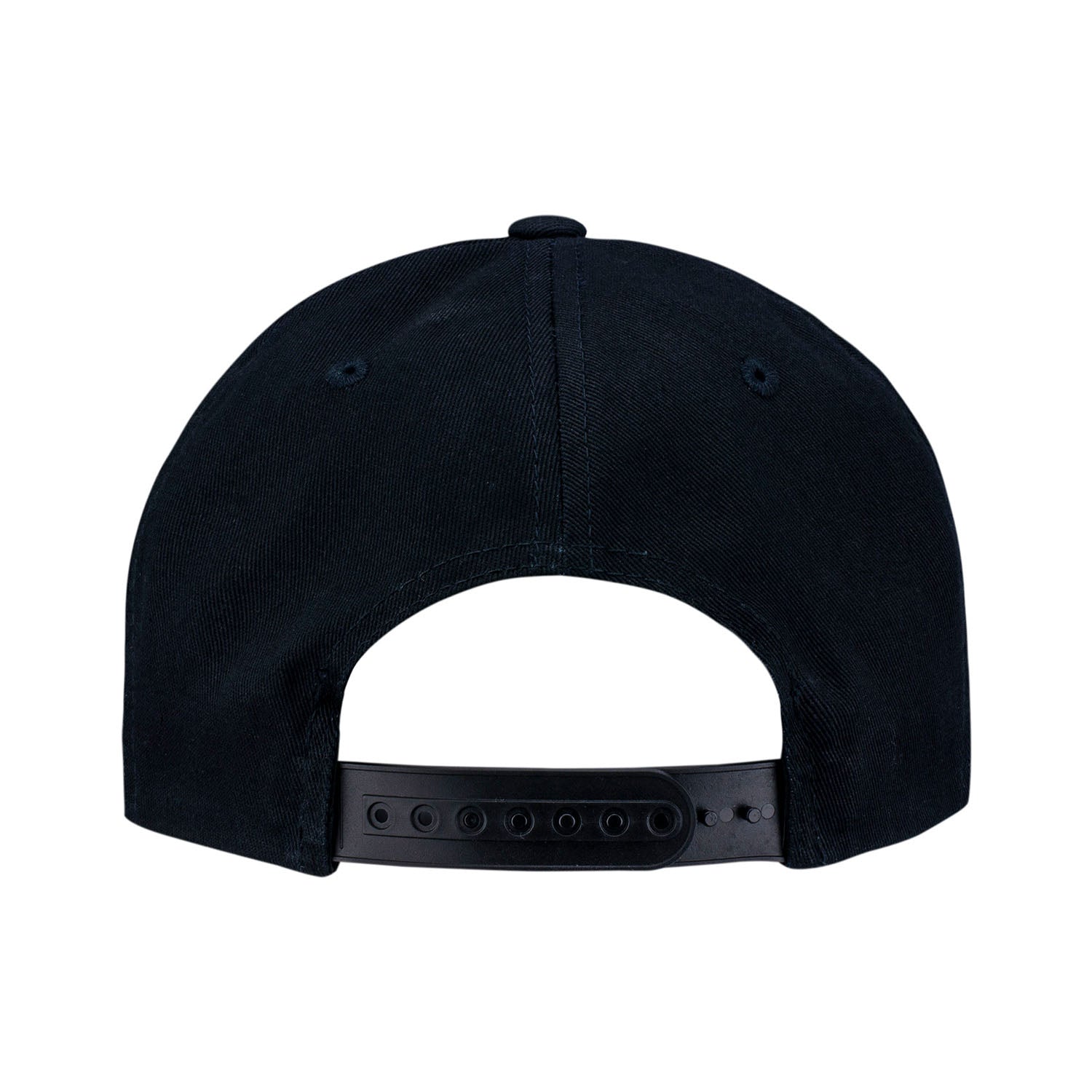 Call of Duty: Modern Warfare II Logo Black Snapback Hat - Back View