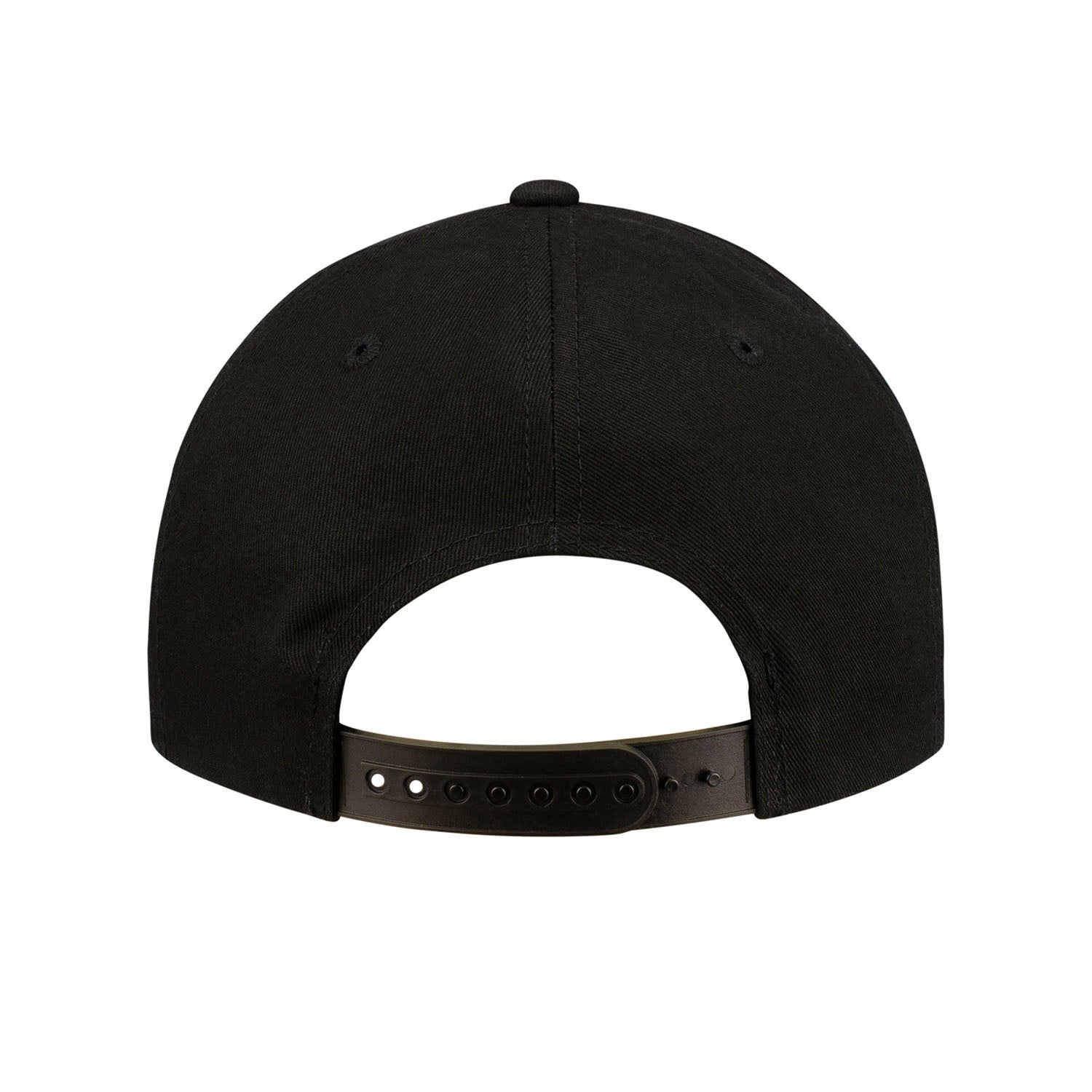 Call of Duty Black Press F Snapback Hat - Back View