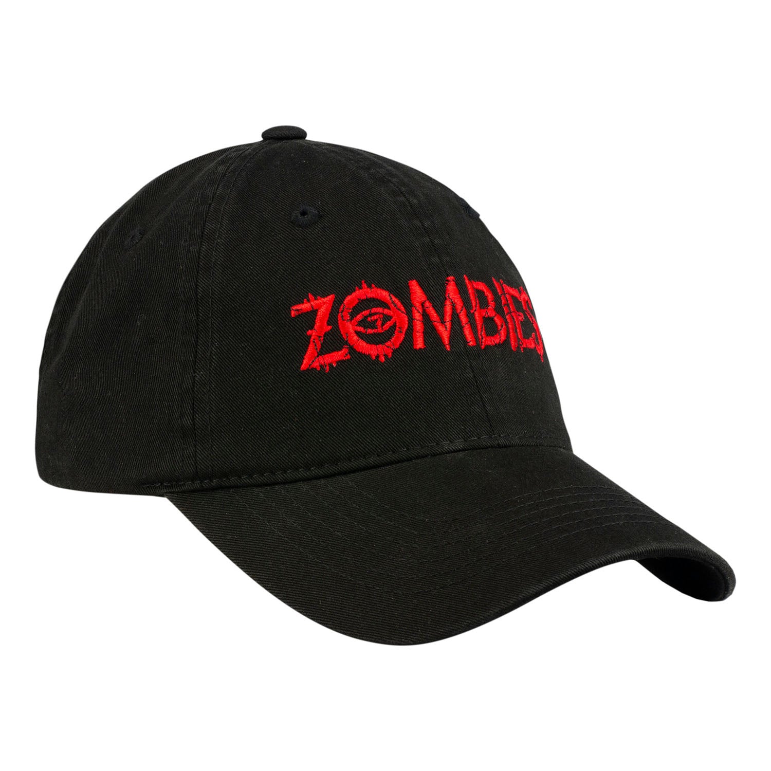 Call of Duty Black Zombies Logo Hat - Right View