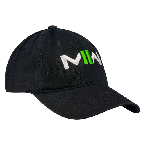 Call of Duty: Modern Warfare II Logo Black Dad Hat - Right View