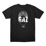 Call of Duty Gaz Silhouette Black T-Shirt - Front View