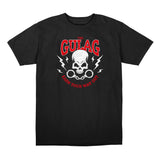 Call of Duty Black The Gulag T-Shirt - Front View