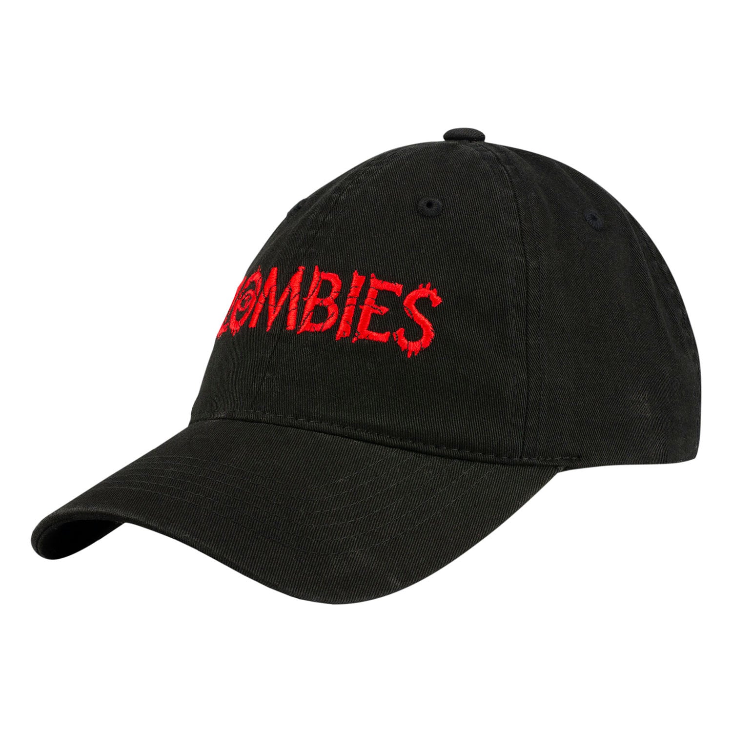 Call of Duty Zombies Logo Black Dad Hat - Call of Duty Store