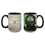 Call of Duty Modern Warfare 2 Keyart Coffee Mug - Front and Back View