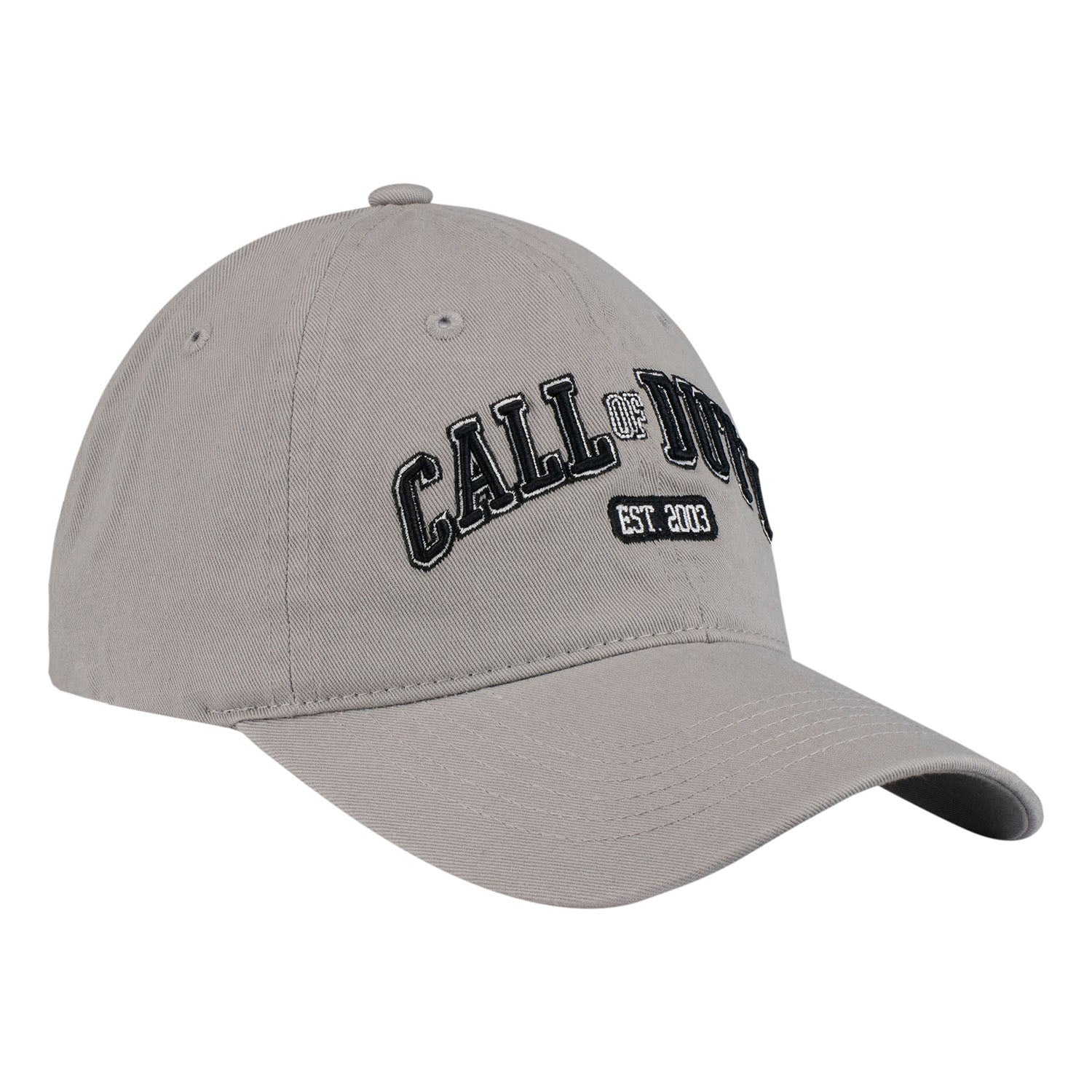 Call of Duty Alumnus Grey Hat- Right View