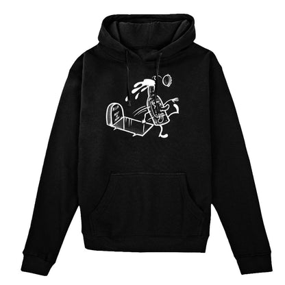 Call of Duty Revive Soda Black Hoodie - Front View