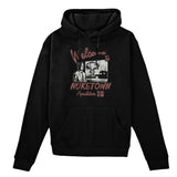 Call of Duty Nuketown Mannequin Black Hoodie - Front View