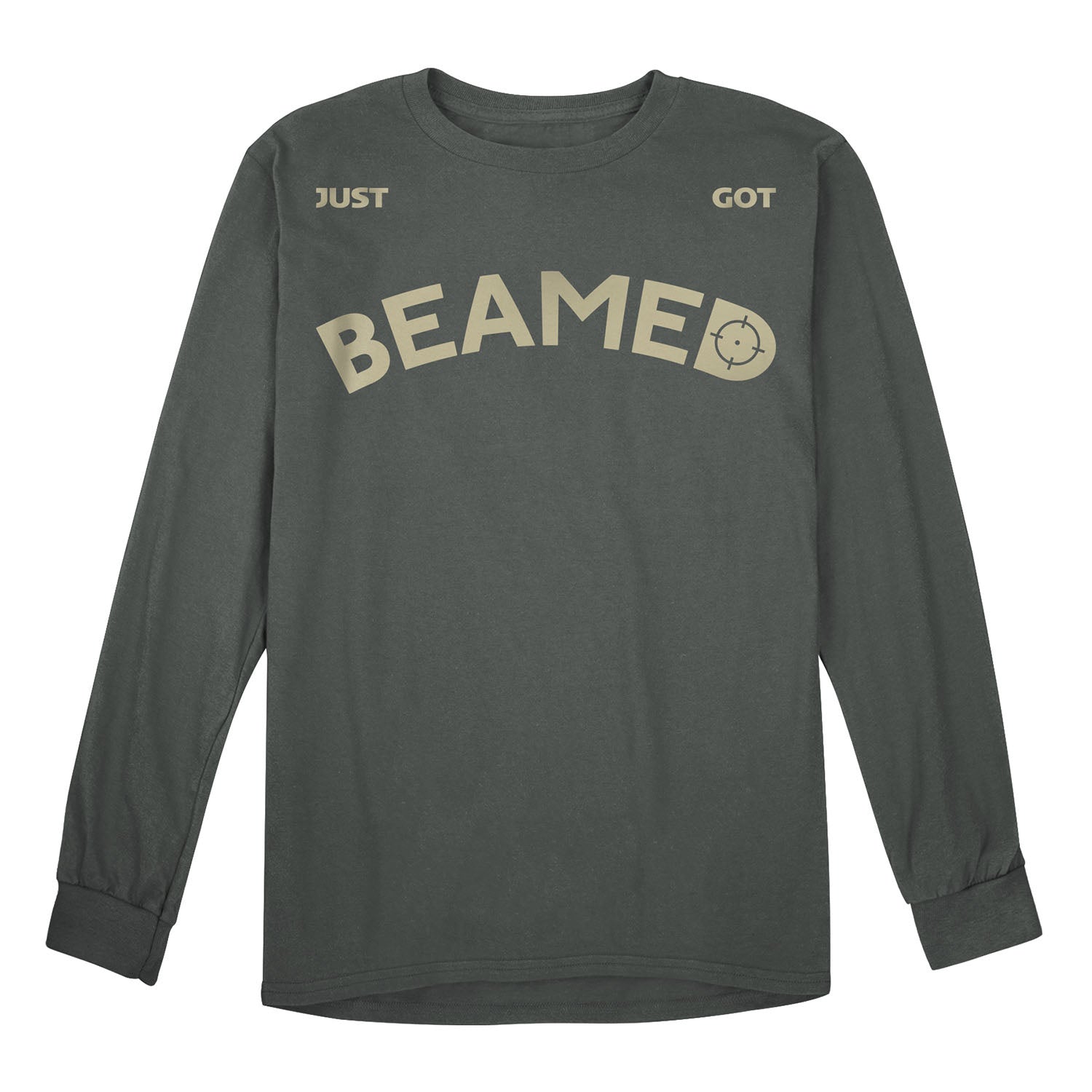 Call of Duty Thyme Beamed Long Sleeve T-Shirt - Front View