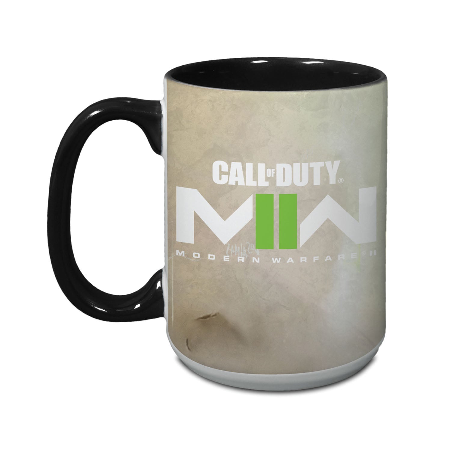 Call of Duty Modern Warfare 2 Keyart Coffee Mug - Right View