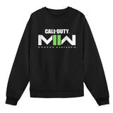 Call of Duty: Modern Warfare II Wordmark Black Sweatshirt