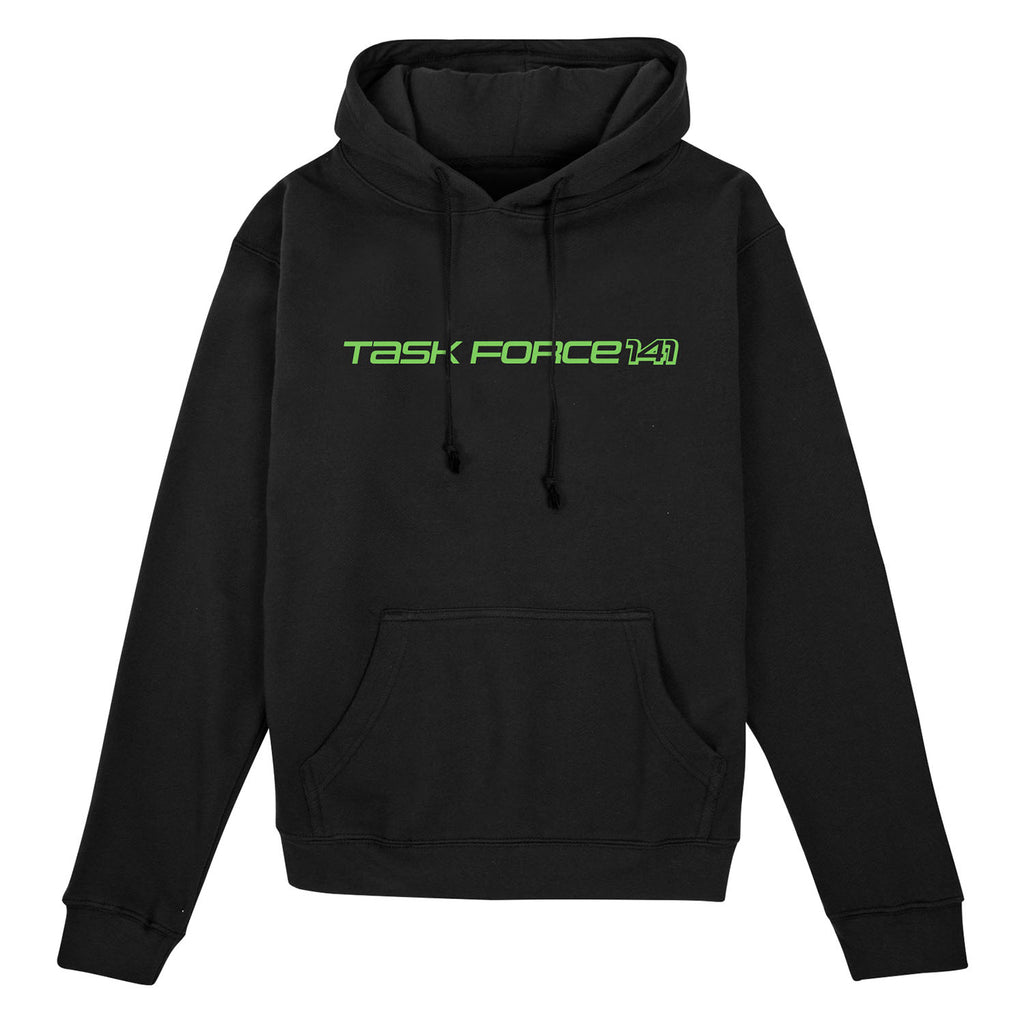 Call of Duty Task Force 141 Anime Black Hoodie - Call of Duty Store