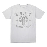Call of Duty Akimbo 1887 White T-Shirt