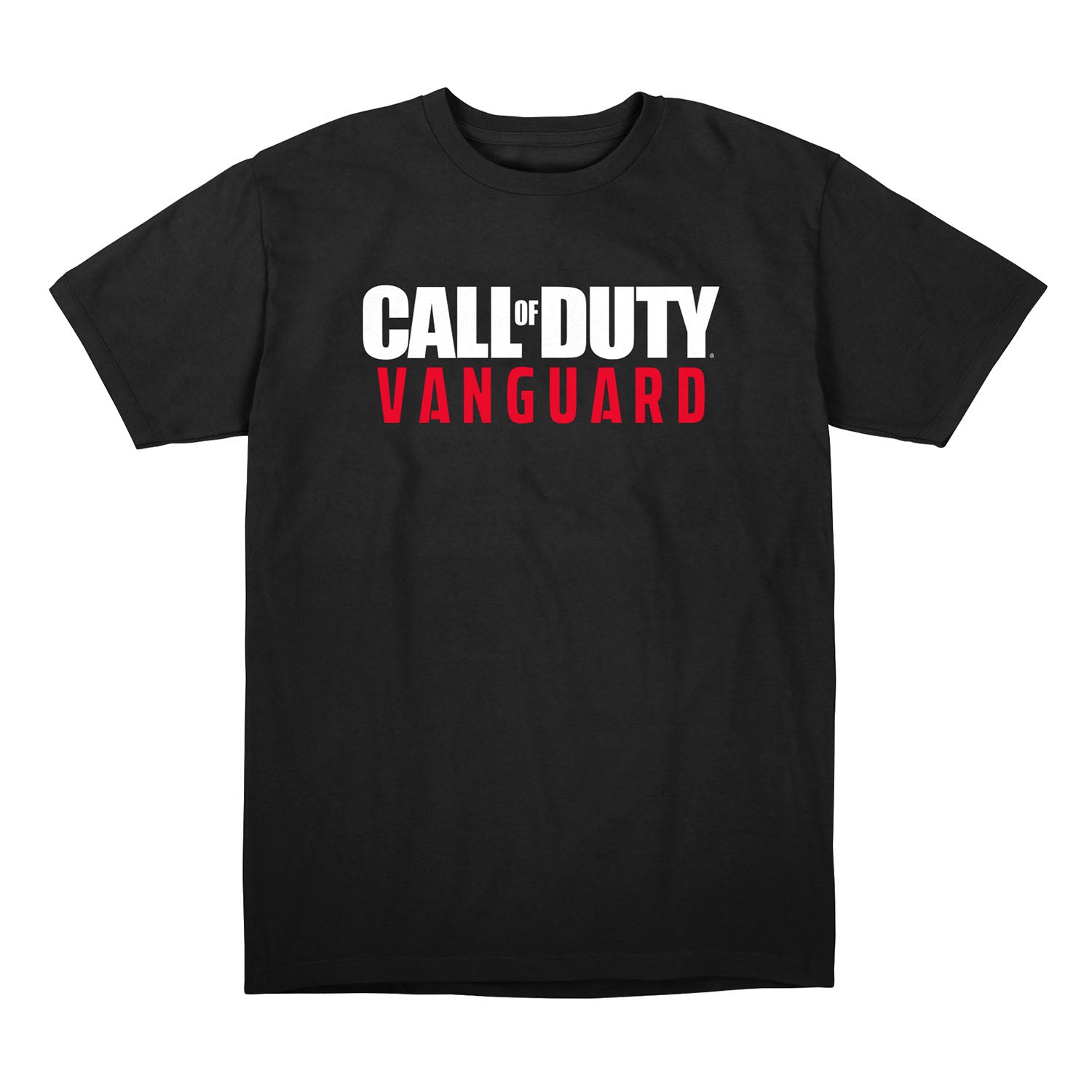 kvalitet rent en milliard Call of Duty Vanguard Black Logo T-Shirt - Call of Duty Store