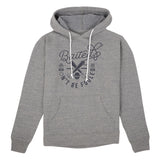 Call of Duty Grey Baited Hoodie - Front View