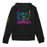 Call of Duty Black Aether Runes Hoodie - Back View