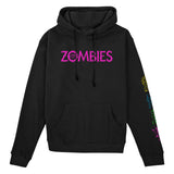 Call of Duty Black Aether Runes Hoodie - Front View