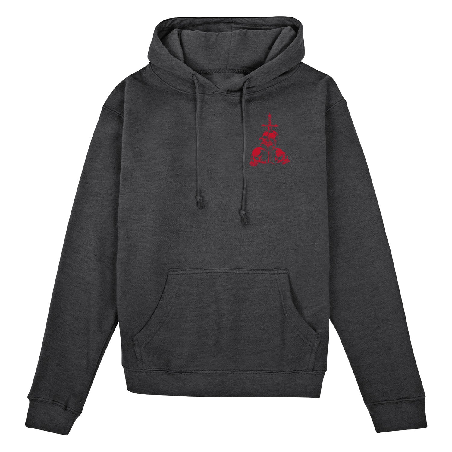 Call of Duty: Vanguard Champion Hill Grey Hoodie - Front View