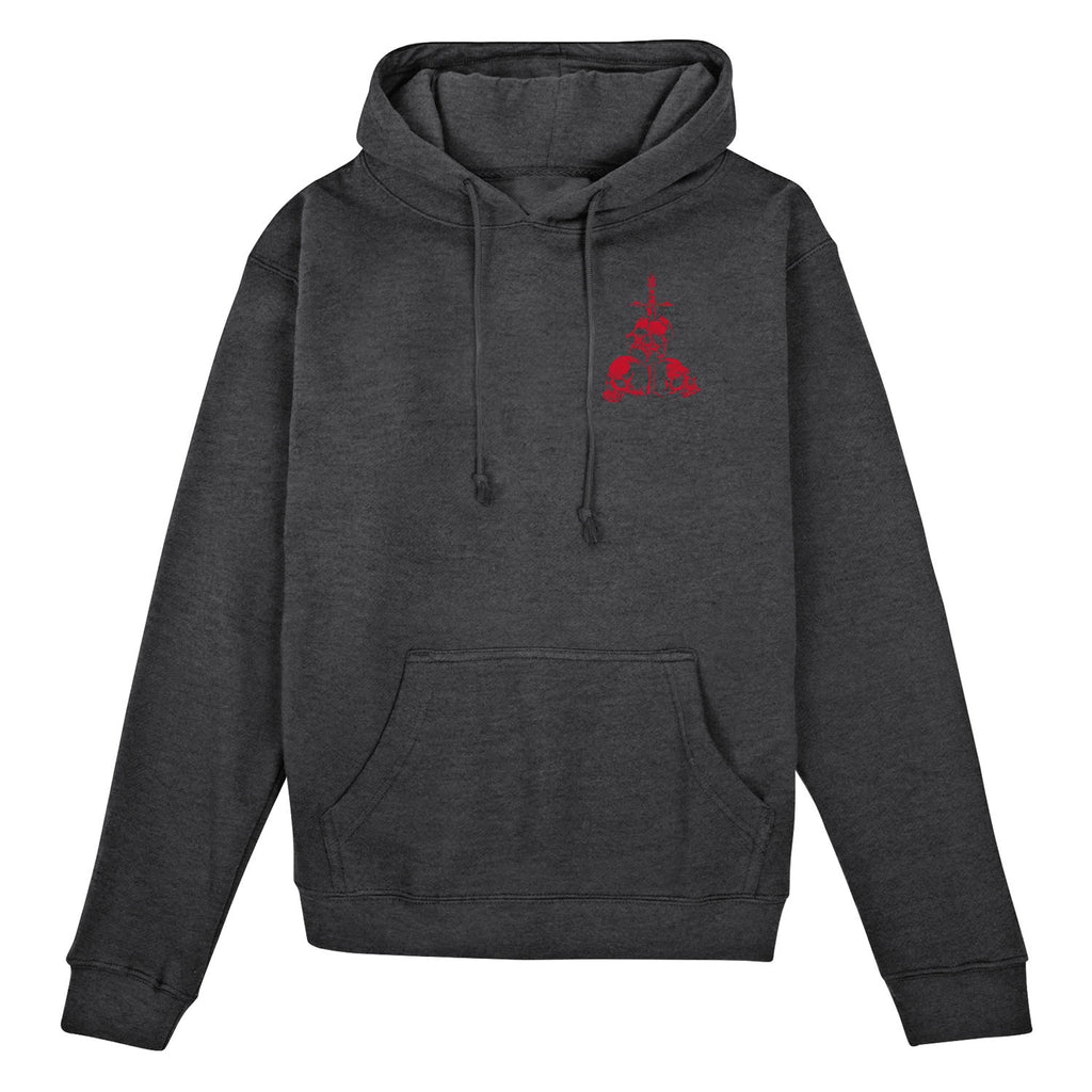 Call of Duty: Vanguard Champion Hill Grey Hoodie - Call of Duty Store