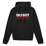 Call of Duty: Vanguard Logo Black Hoodie - Front View