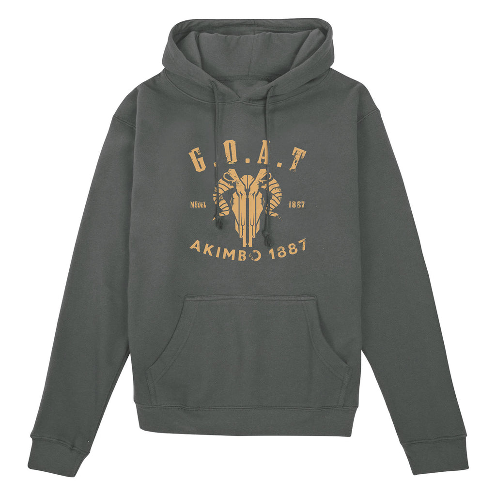 Call of Duty Akimbo 1887 Olive Hoodie - Call of Duty Store