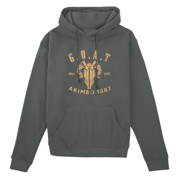 Call of Duty Akimbo 1887 Olive Hoodie Call of Duty Store