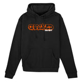 Call of Duty Black Chalked Hoodie - Front View