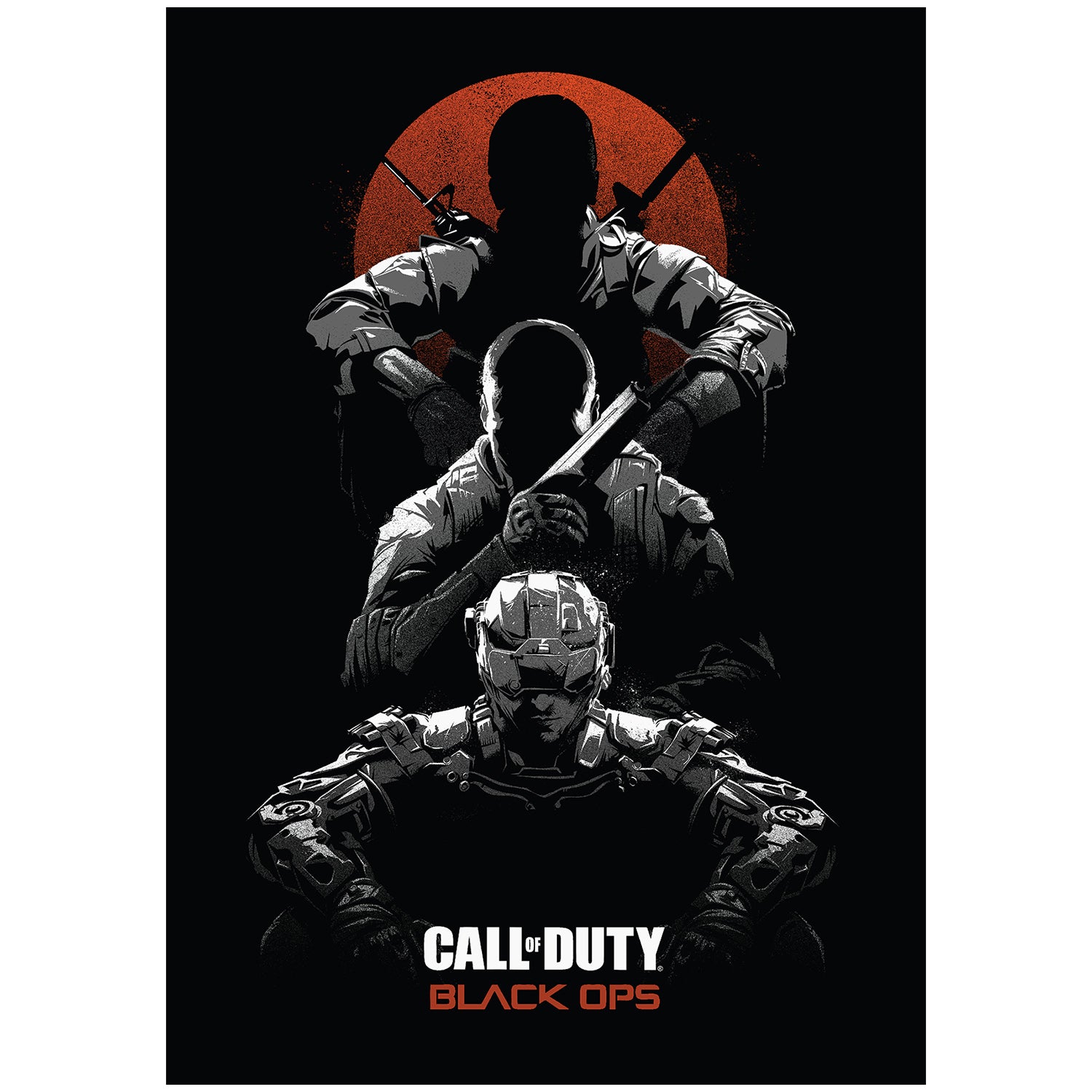 Call Of Duty Poster