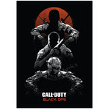 Call of Duty Black Ops Poster - Front View
