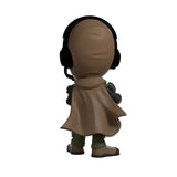 Call of Duty MWII Youtooz Ghost Figurine - Back View