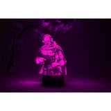 Call of Duty Ghost LED Lamp - Pink