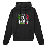 Call of Duty Black Uno Cuatro Uno Hoodie - Front View