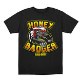 Call of Duty Honey Badger Black T-Shirt