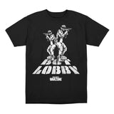 Call of Duty: Warzone Bot Lobby Black T-Shirt