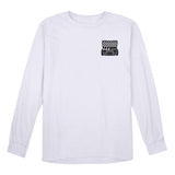 Call of Duty White Out Of Ammo Long Sleeve T-Shirt - Front View